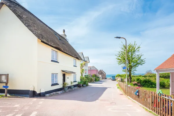 Beach Cottage, Kingsbridge