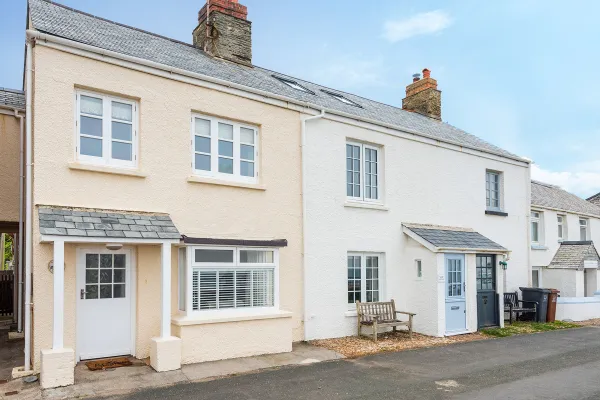 Anchor Cottage , Beesands