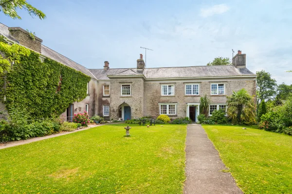 Bearscombe Farm West Wing, Kingsbridge