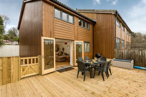 Birch Cottage, Falmouth