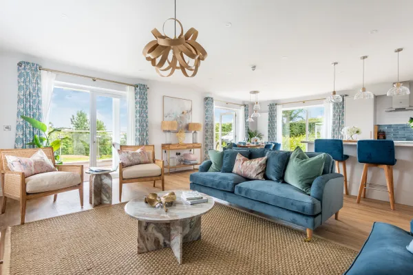 Bolberry Retreat, Thurlestone