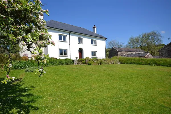 Brightworthy Farm, Minehead