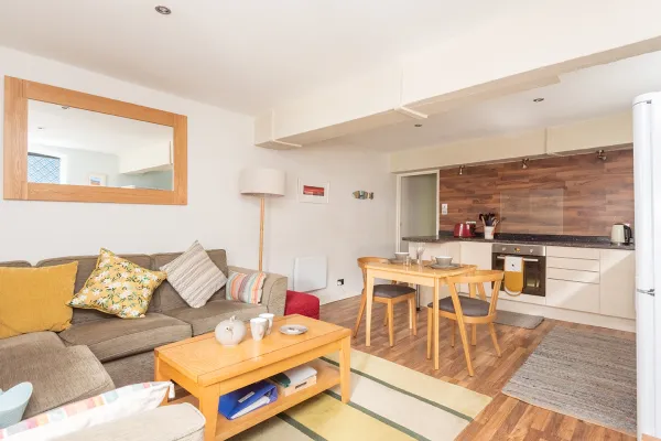 Apartment 1, Buller House, Looe