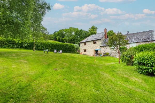 Burrow Hill Cottage, Cullompton