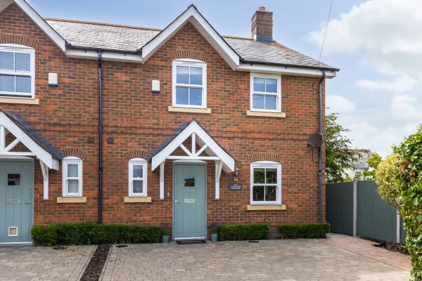 Lavender Cottage, Highcliffe