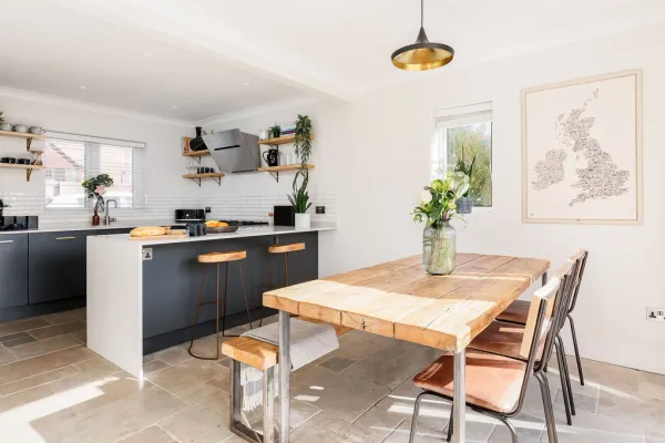 Ashtree House , Barton On Sea
