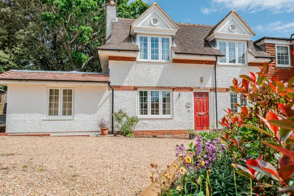 Gorsehill Cottage, Milford On Sea