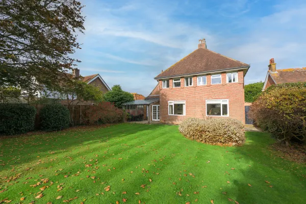 Ken Cottage, Keyhaven