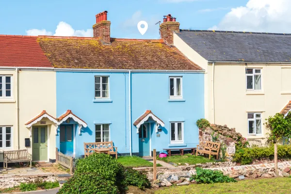 Camac Cottage, Kingsbridge