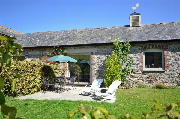 Court Barton Cottage No. 1, Kingsbridge
