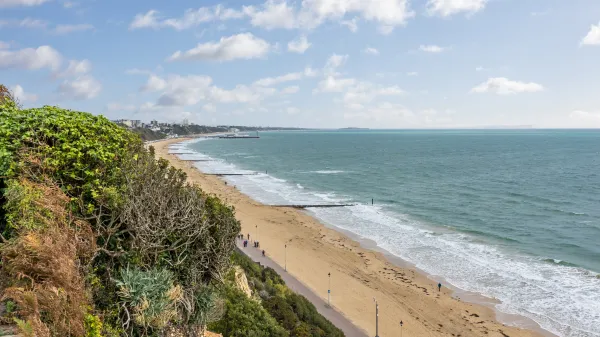 Cliff Tops, Bournemouth