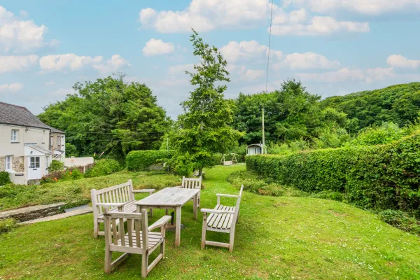 Cob Cottage, Nr Kingsbridge, South Devon