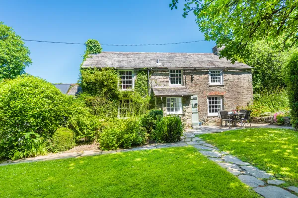 Cocks Cottage , St. Teath