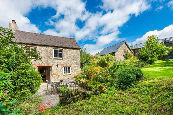 Higher Cotterbury Cottage, Totnes