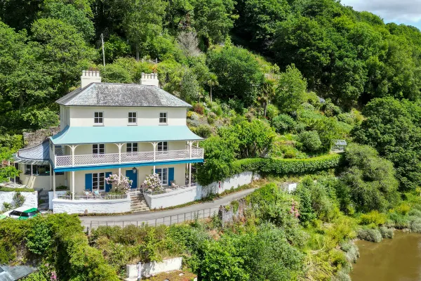 Danescombe Valley House, Lower Kelly