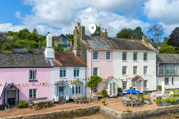 Dunedin Cottage, Dittisham