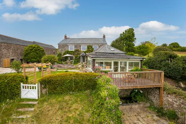 Dunstone Farm , Chillington