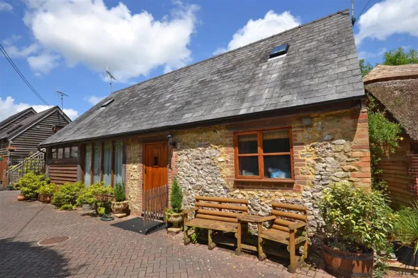 The Barn - Elsdon Cottages Image 1