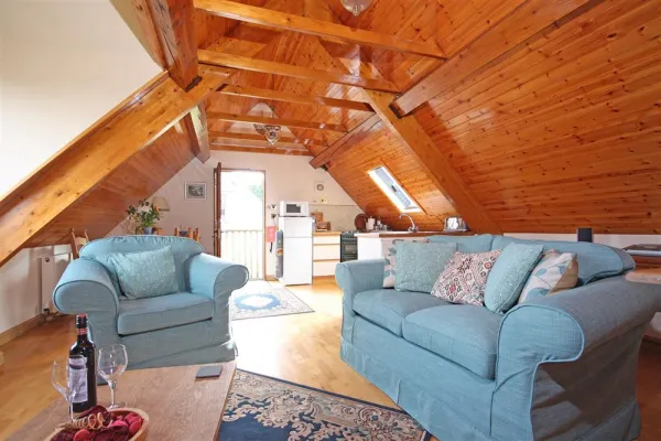 The Lodge - Elsdon Cottages Image 1