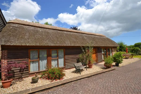 The Thatch - Elsdon Cottages, Charmouth