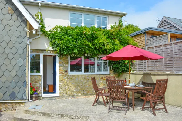 Fairfield Cottage, Lyme Regis