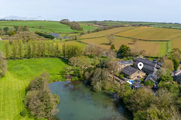 The Stables , East Allington