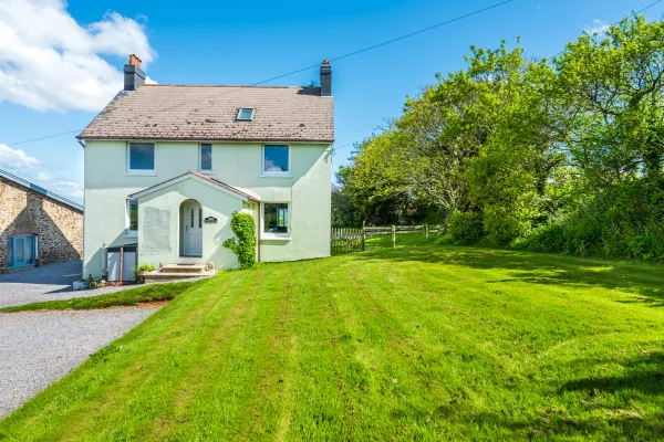 Foxenhole Farmhouse, Dittisham