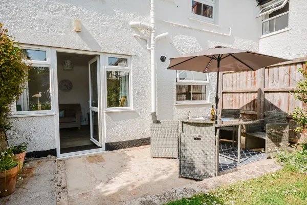 Fuschia Cottage, Lyme Regis