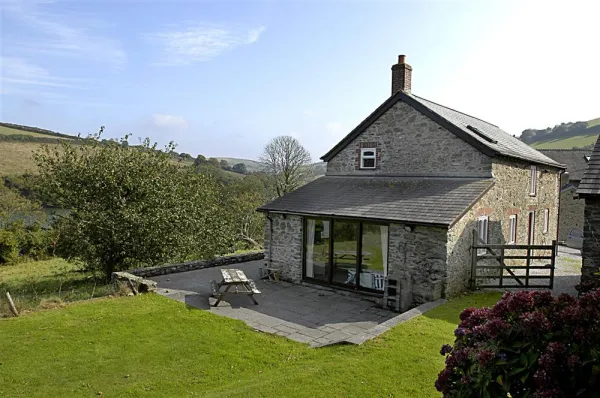 Apple Tree, East Portlemouth, South Devon