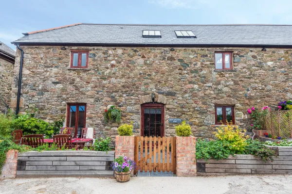 Great Palstone Barn , South Brent