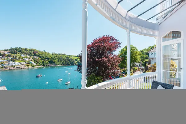 Halcyon House, Dartmouth