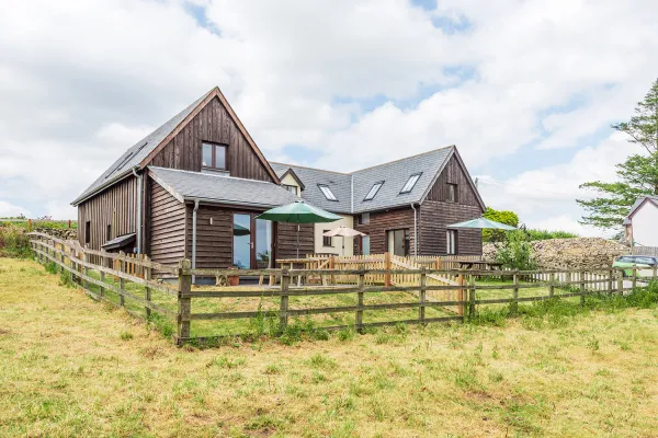 Haytor Barns Cottages, Haytor