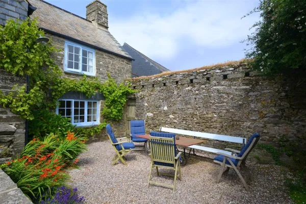 High House Farm East Wing, Salcombe