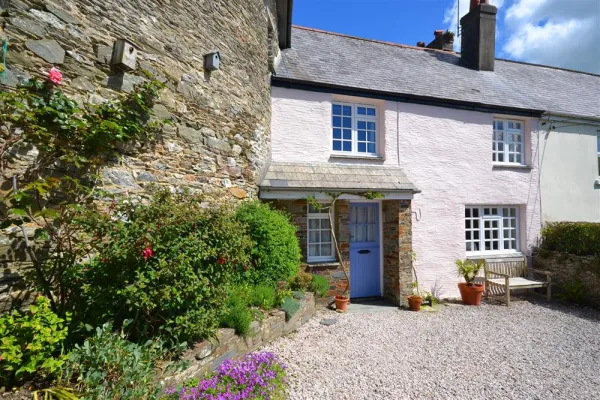 Higher Rose Cottage, Kingsbridge