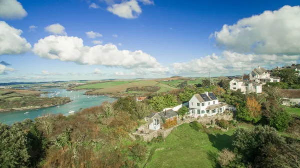 Hillside and The Garden Studio, East Portlemouth