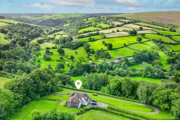 Holmbush, Withypool, Exmoor