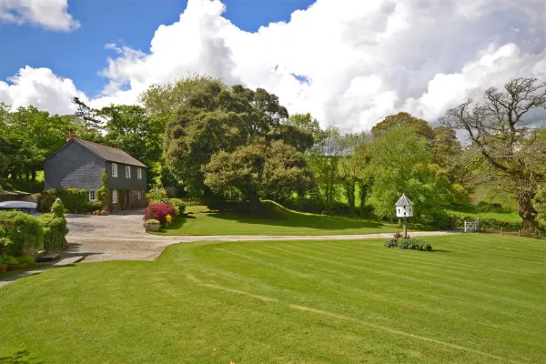 Holm Oak Cottage, Looe