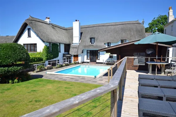 Home Cottage, Kingsbridge