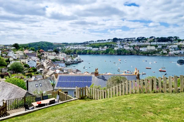 Ivy Cottage, Polruan