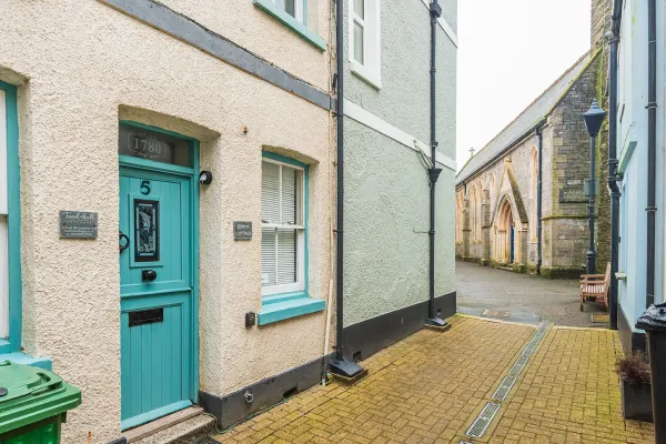 Jemima Cottage, East Looe