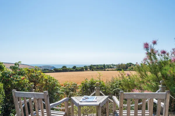 Kimberley Garden Cottage, Kingsbridge