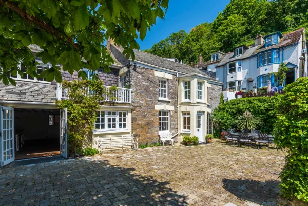 Lily House, Polperro