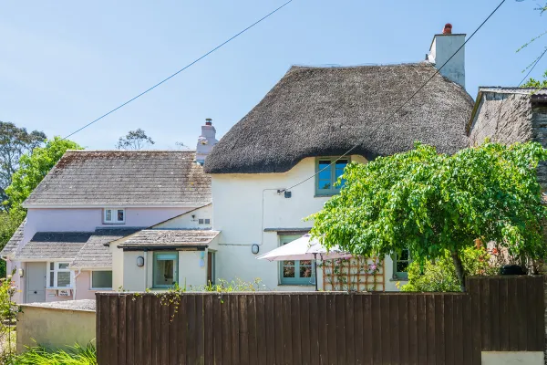 The Little House , Stokenham