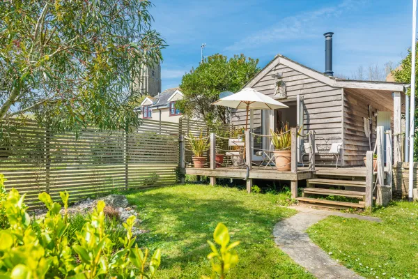 Manor Cottage Cabin , South Milton