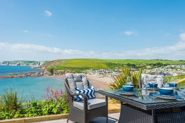 Marine Heights , Bigbury On Sea