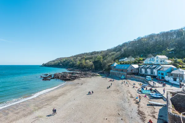 Moorings, Cawsand