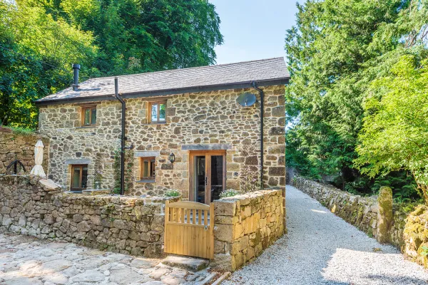 Moorlands Barn , Belstone