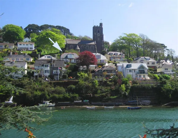 Churchunder, Noss Mayo