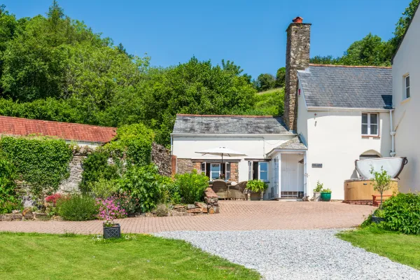 The Old Farmhouse , Combe Martin