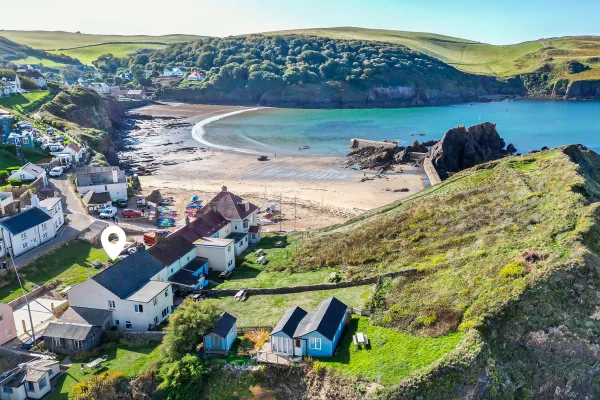 Osborn House , Hope Cove